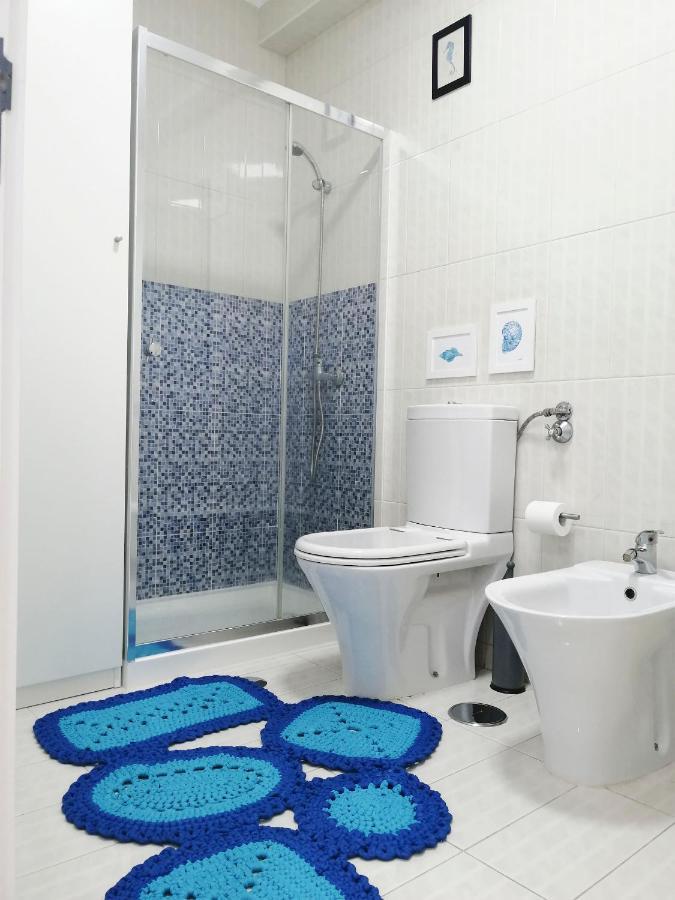 Ferreirinhas - Beach House Vila do Conde Exteriör bild