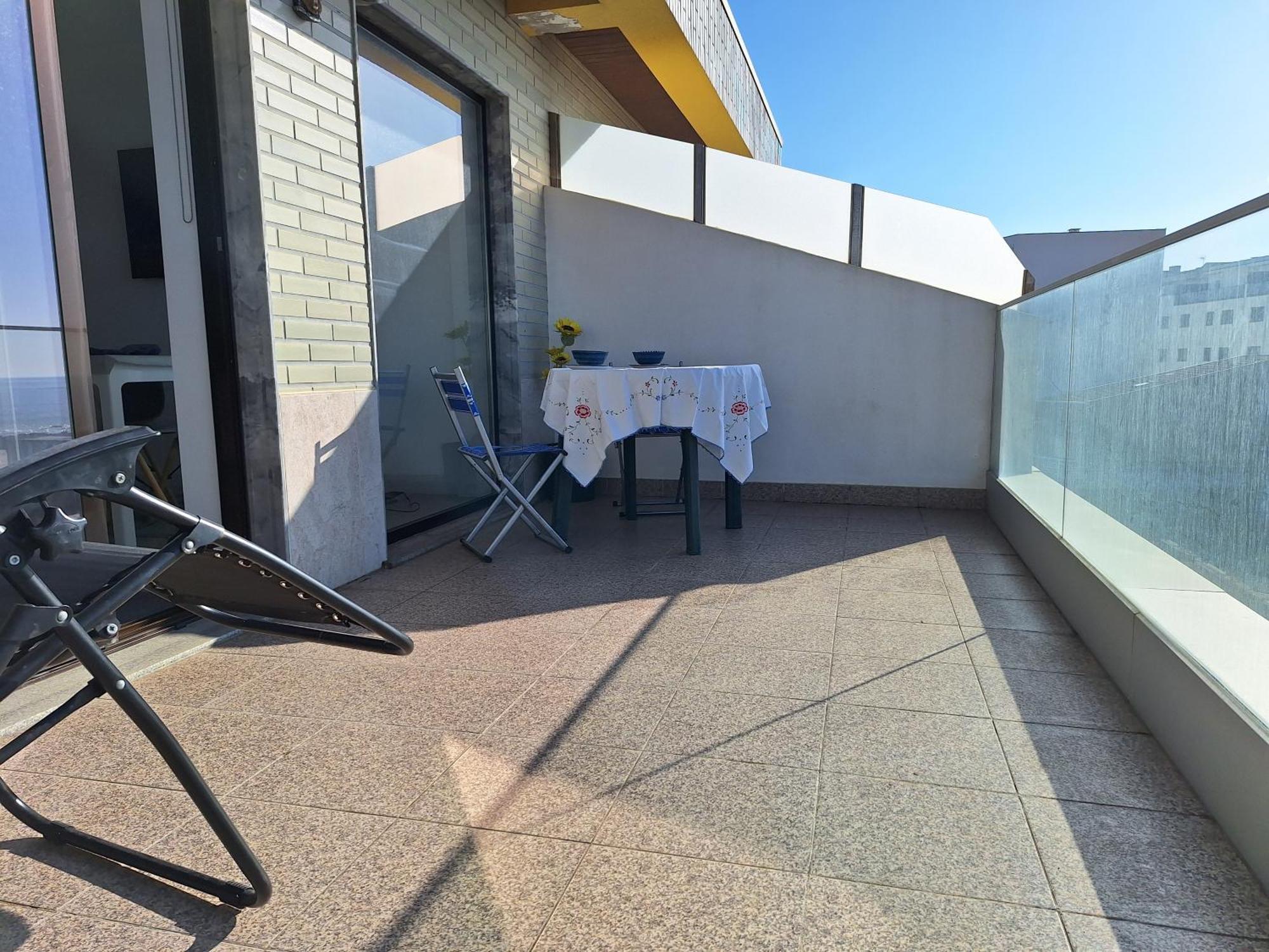 Ferreirinhas - Beach House Vila do Conde Exteriör bild